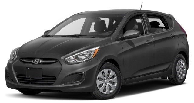 2015 Hyundai Accent Triathlon Grey Metallic [Grey]