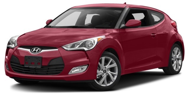 2016 Hyundai Veloster Boston Red Metallic [Red]