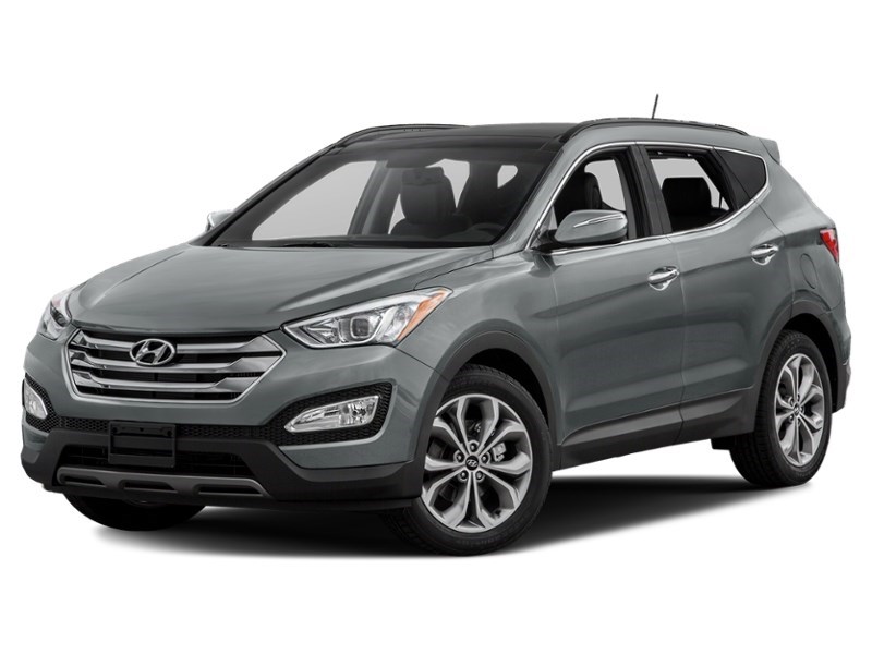 2016 Hyundai Santa Fe Sport AWD 4dr 2.0T Limited Titanium Silver  Shot 1