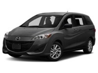 2016 Mazda Mazda5 4dr Wgn Auto GS Meteor Grey Mica  Shot 1