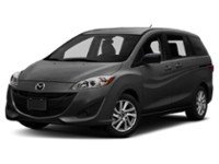 2016 Mazda Mazda5 4dr Wgn Auto GS Meteor Grey Mica  Shot 1