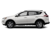 2018 Toyota RAV4 AWD LE Alpine White  Shot 3