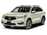 2017 Acura MDX SH-AWD 4dr Elite Pkg White Diamond Pearl  Shot 1