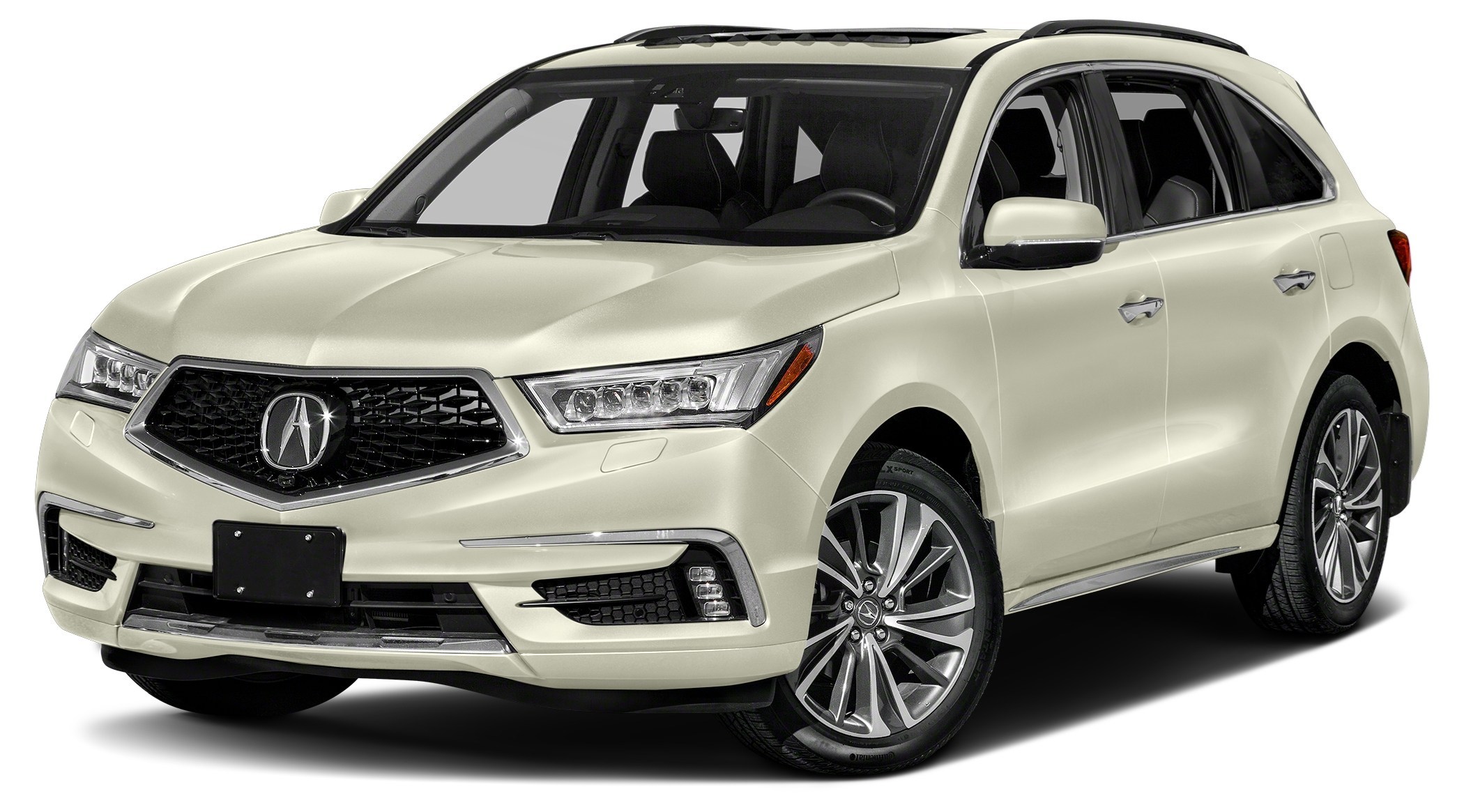 2017 Acura MDX Elite Package