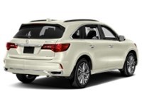 2017 Acura MDX SH-AWD 4dr Elite Pkg White Diamond Pearl  Shot 2