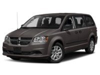 2019 Dodge Grand Caravan Canada Value Package 2WD Granite Crystal Metallic  Shot 1