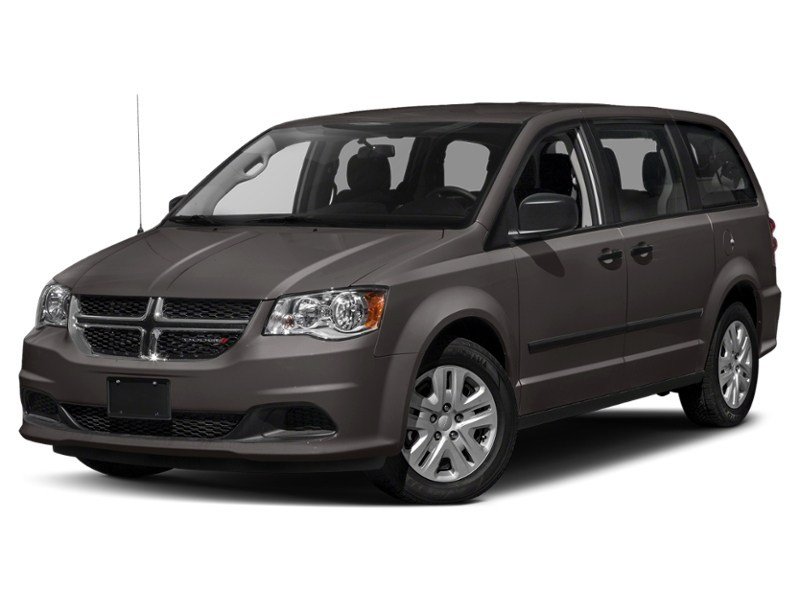 2019 Dodge Grand Caravan Canada Value Package 2WD Granite Crystal Metallic  Shot 1