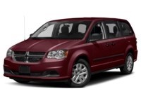 2020 Dodge Grand Caravan GT 2WD Octane Red Pearl  Shot 1