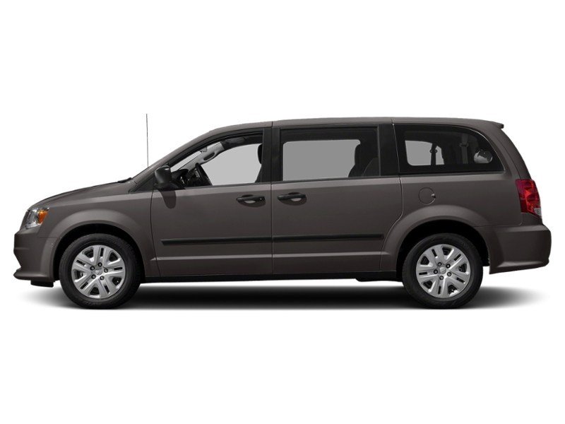 2019 Dodge Grand Caravan Canada Value Package 2WD Granite Crystal Metallic  Shot 3