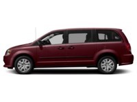2020 Dodge Grand Caravan GT 2WD Octane Red Pearl  Shot 3