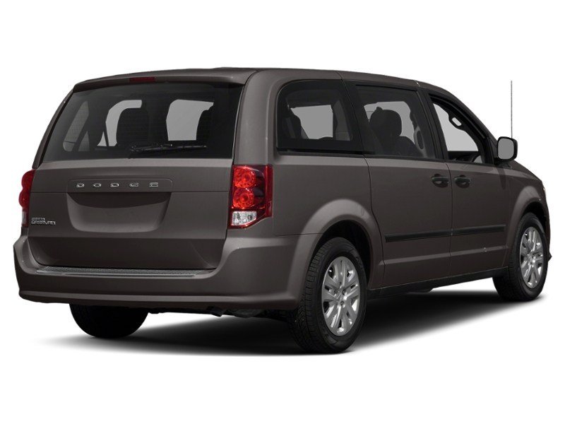 2019 Dodge Grand Caravan Canada Value Package 2WD Granite Crystal Metallic  Shot 2
