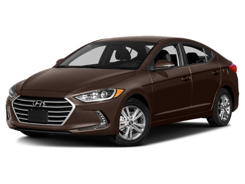 2017 Hyundai Elantra 4dr Sdn Auto GLS Moon Light Blue Pearl  Shot 10