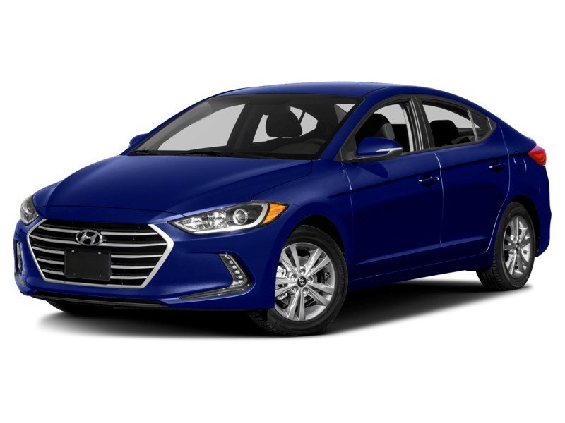 2018 Hyundai Elantra GLS Auto Star Gazing Blue Pearl  Shot 4