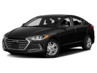 2017 Hyundai Elantra 4dr Sdn Auto GL Space Black Pearl  Shot 10