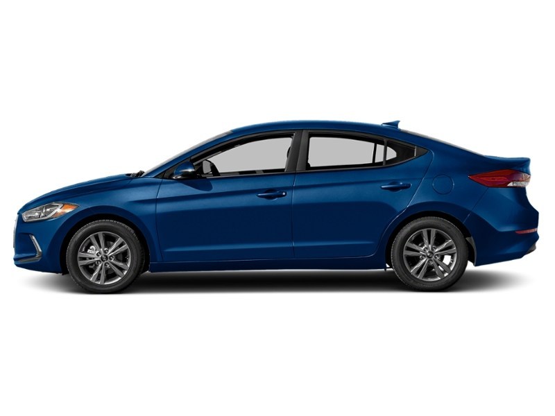 2017 Hyundai Elantra 4dr Sdn Auto GLS Marina Blue Metallic  Shot 5