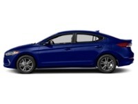 2017 Hyundai Elantra 4dr Sdn Auto GLS Star Gazing Blue Pearl  Shot 17