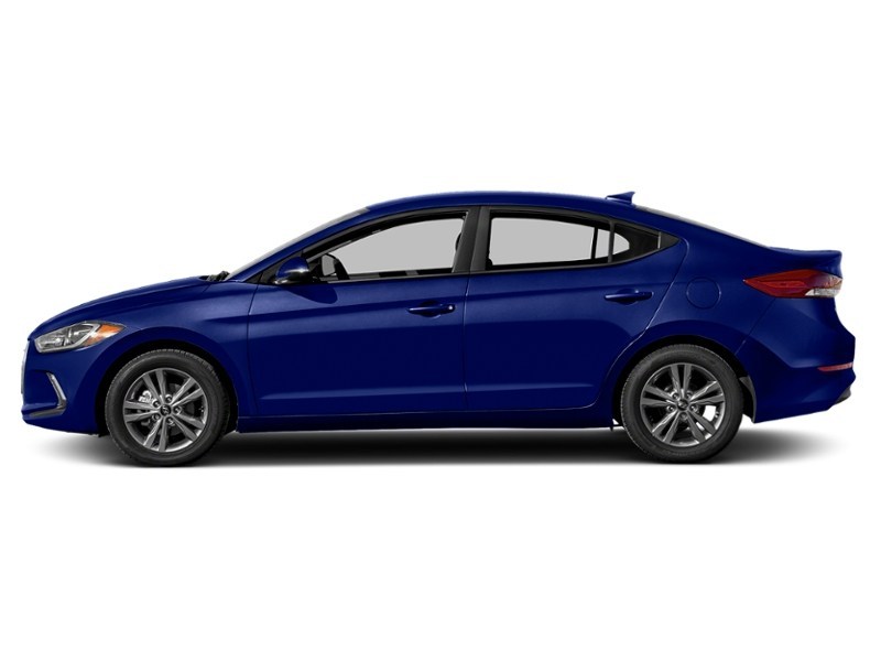 2017 Hyundai Elantra 4dr Sdn Auto GLS Star Gazing Blue Pearl  Shot 17