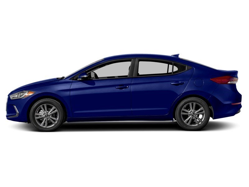 2018 Hyundai Elantra GLS Auto Star Gazing Blue Pearl  Shot 3