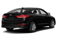 2017 Hyundai Elantra 4dr Sdn Auto GL Space Black Pearl  Shot 8