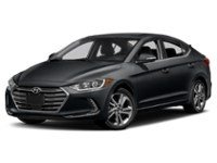 2017 Hyundai Elantra 4dr Sdn Auto Limited SE Iron Grey Pearl  Shot 1