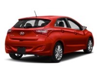 2017 Hyundai Elantra GT 5dr HB Auto Limited Fiery Red Pearl  Shot 6