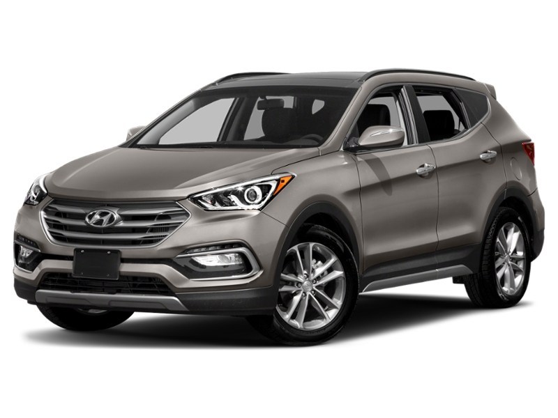 2017 Hyundai Santa Fe Sport AWD 4dr 2.0T Limited
