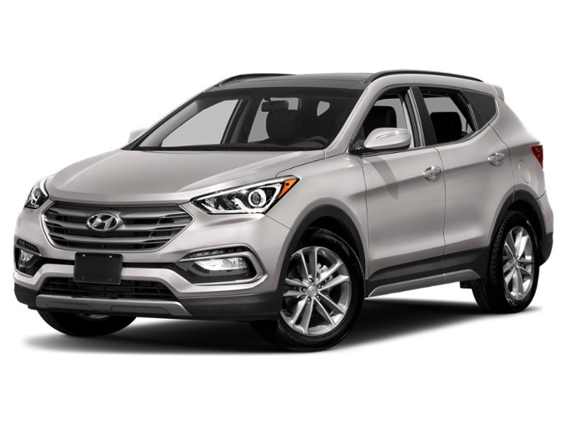 2017 Hyundai Santa Fe Sport AWD 4dr 2.0T Limited Sparkling Silver  Shot 11