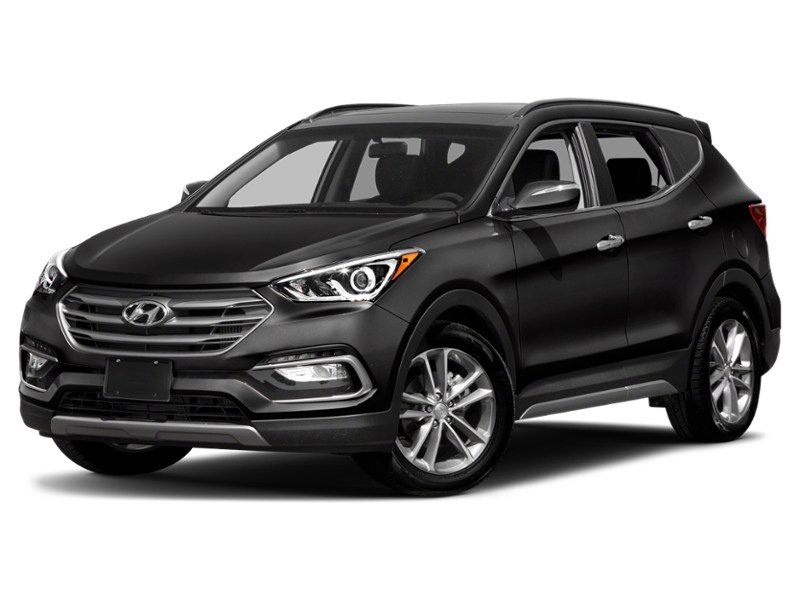 2017 Hyundai Santa Fe Sport AWD 4dr 2.0T Limited Twilight Black  Shot 17