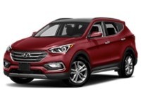2017 Hyundai Santa Fe Sport AWD 4dr 2.0T Limited Serrano Red  Shot 29