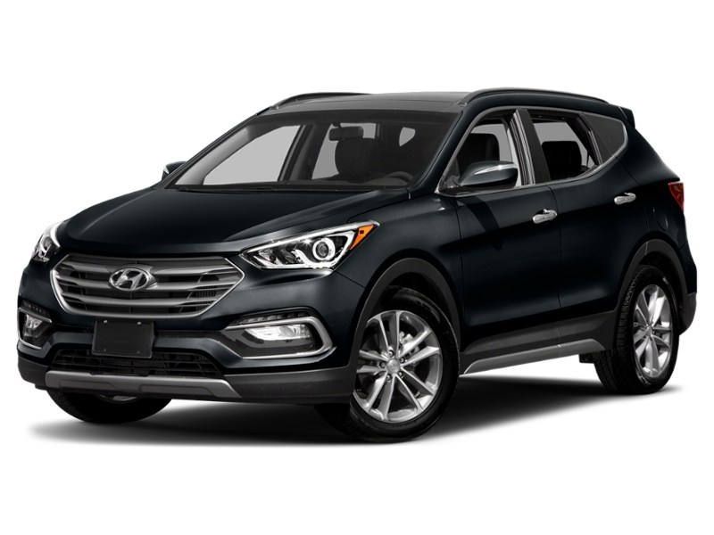 2017 Hyundai Santa Fe Sport AWD 4dr 2.0T Limited
