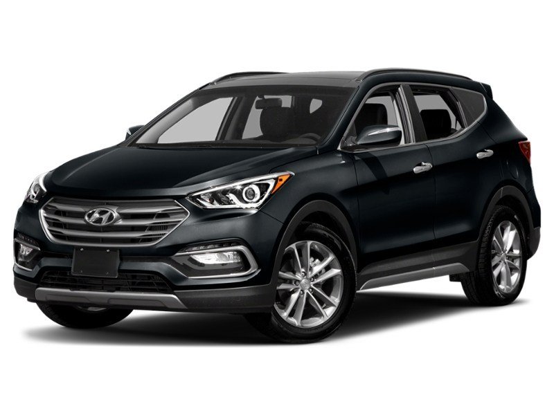 2017 Hyundai Santa Fe Sport AWD 4dr 2.0T Limited