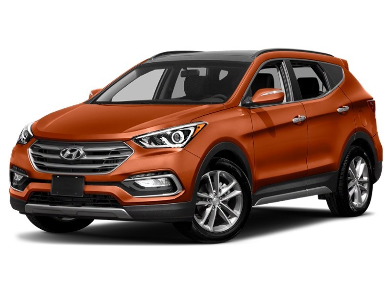 2017 Hyundai Santa Fe Sport AWD 4dr 2.0T Limited Canyon Copper  Shot 44