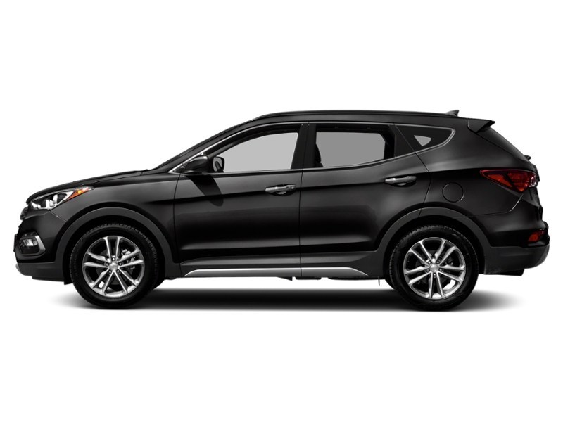 2017 Hyundai Santa Fe Sport AWD 4dr 2.0T Limited Twilight Black  Shot 18