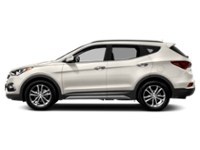 2017 Hyundai Santa Fe Sport AWD 4dr 2.0T Limited Frost White  Shot 24