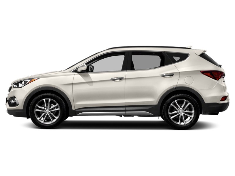 2017 Hyundai Santa Fe Sport AWD 4dr 2.0T Limited
