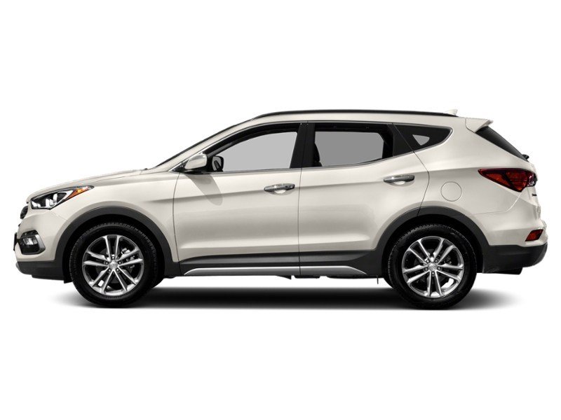 2017 Hyundai Santa Fe Sport AWD 4dr 2.0T Limited