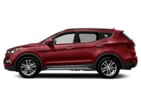 2017 Hyundai Santa Fe Sport AWD 4dr 2.0T Limited Serrano Red  Shot 28