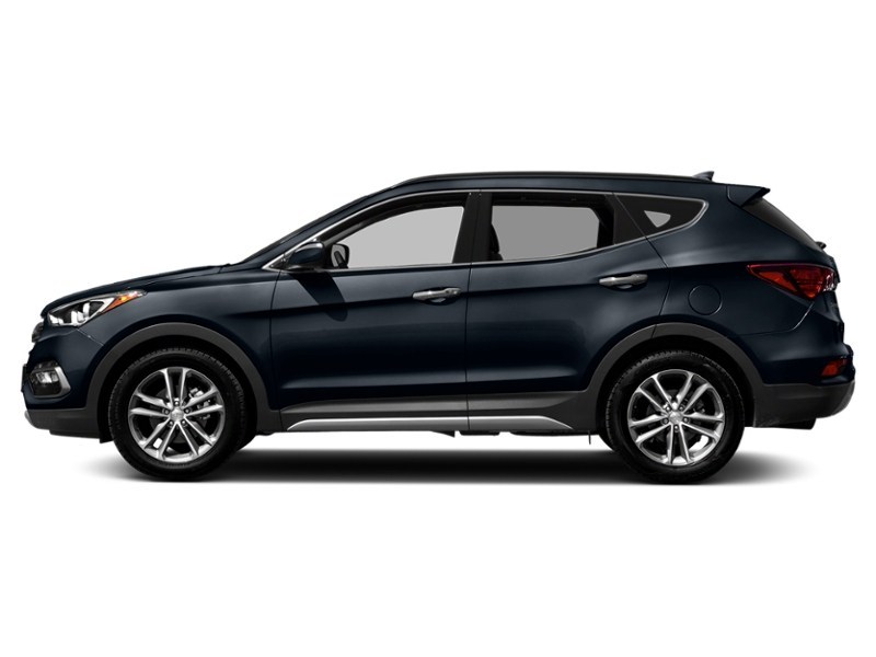 2017 Hyundai Santa Fe Sport AWD 4dr 2.0T Limited