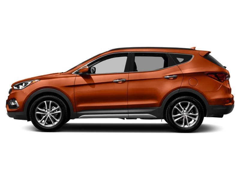 2017 Hyundai Santa Fe Sport AWD 4dr 2.0T Limited Canyon Copper  Shot 48