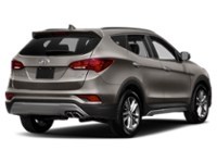 2017 Hyundai Santa Fe Sport AWD 4dr 2.0T Limited Titanium Silver  Shot 6
