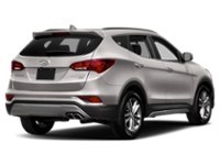 2017 Hyundai Santa Fe Sport AWD 4dr 2.0T Limited Sparkling Silver  Shot 13
