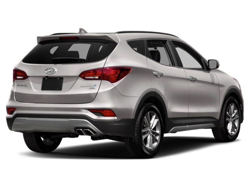 2017 Hyundai Santa Fe Sport AWD 4dr 2.0T Limited