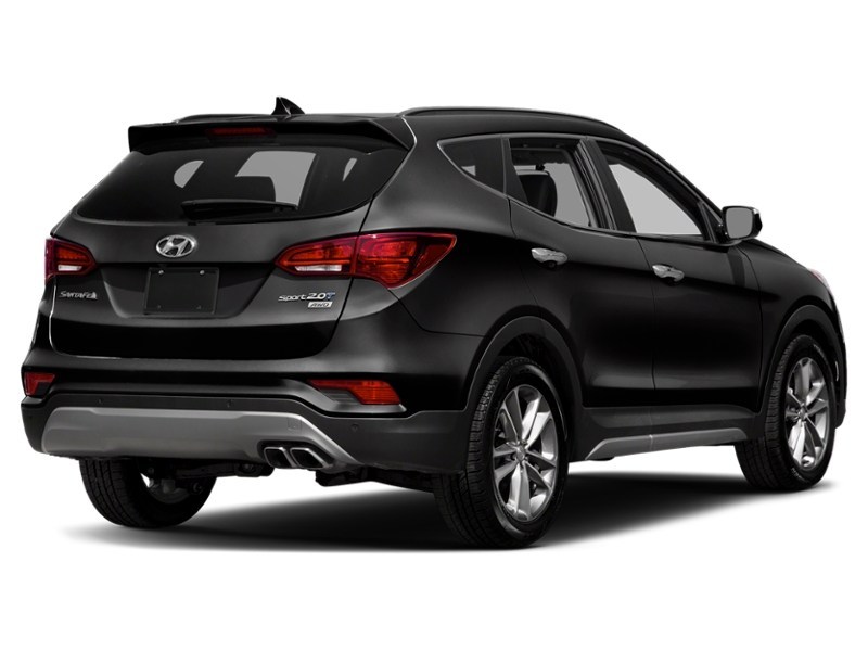 2017 Hyundai Santa Fe Sport AWD 4dr 2.0T Limited