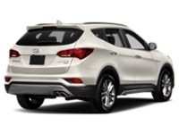 2017 Hyundai Santa Fe Sport AWD 4dr 2.0T Limited Frost White  Shot 21