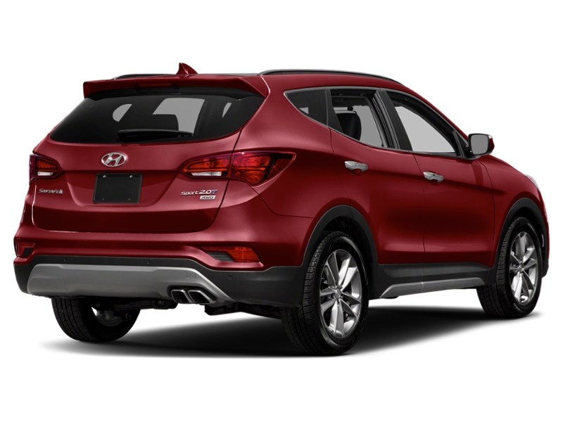 2017 Hyundai Santa Fe Sport AWD 4dr 2.0T Limited