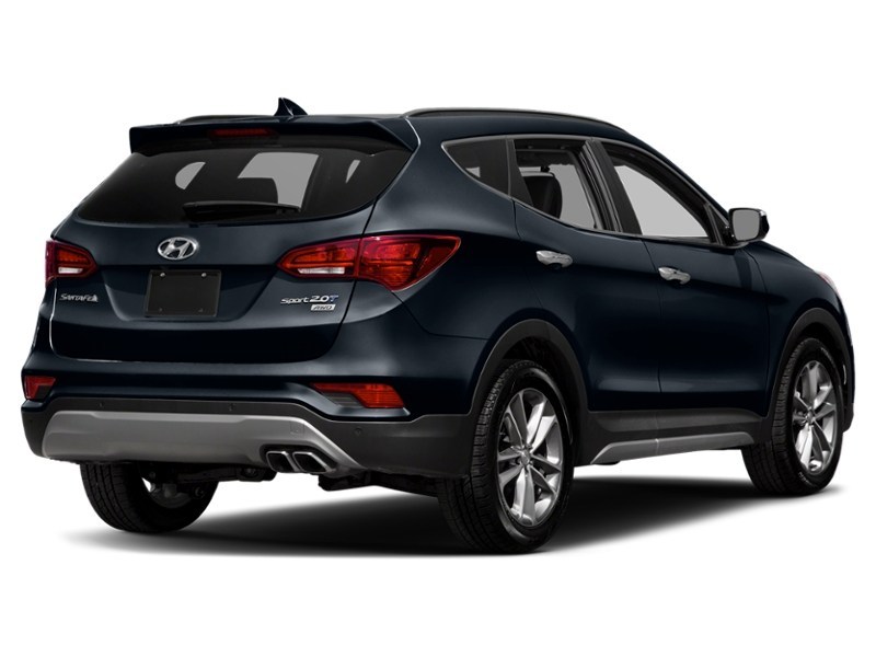2017 Hyundai Santa Fe Sport AWD 4dr 2.0T Limited