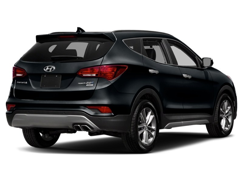 2017 Hyundai Santa Fe Sport AWD 4dr 2.0T Limited