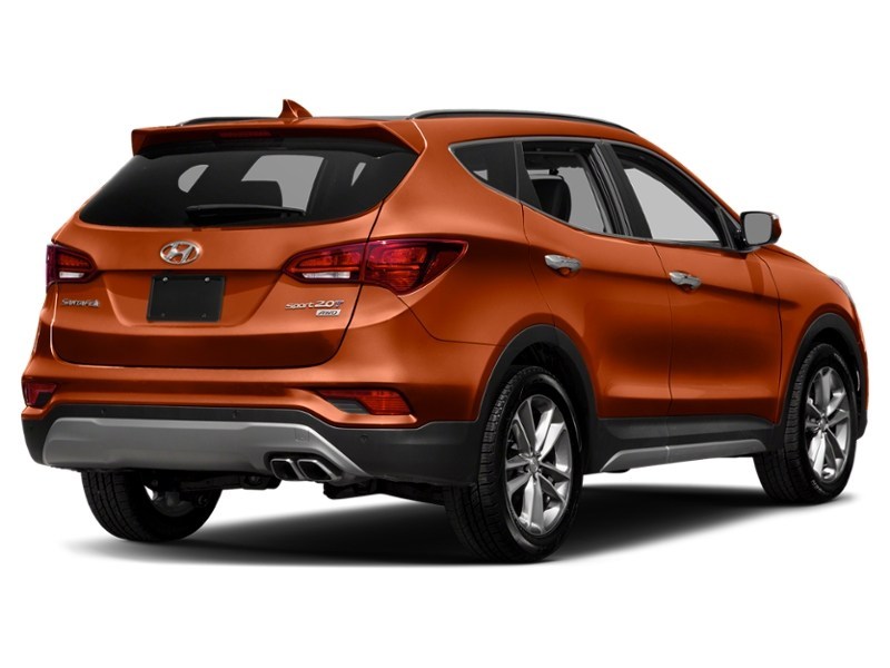 2017 Hyundai Santa Fe Sport AWD 4dr 2.0T Limited