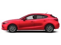 2017 Mazda Mazda3 Sport 4dr HB Sport Auto GS Soul Red Metallic  Shot 3