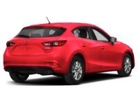 2017 Mazda Mazda3 Sport 4dr HB Sport Auto GS Soul Red Metallic  Shot 2